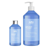 Шампунь анти-стрес проти ламкості волосся для зволоження - Shot Antistress Shampoo
