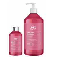 Шампунь для фарбованого волосся з керамідами - Shot Color Care Shampoo