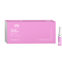 Відновлюючі ампули з колагеном - Shot Anti-Age Regenerative Serum 10*10 мл