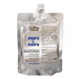 Знебарвлююча паста для волосся - Shot Bleach cream More more 250 мл