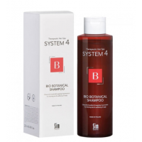 Біо Ботанічний шампунь від випадіння волосся - System 4 Sim Sensitive Bio Botanical Shampoo