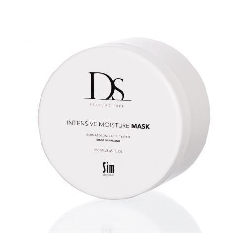 Маска для волосся зволожувальна - Sim Sensitive DS Intensive Moisture Mask 250 мл