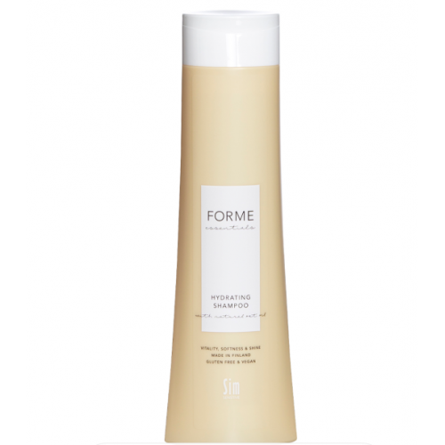 Шампунь зволожуючий з олією насіння вівса - Sim Sensitive Forme Essentials Hydrating Shampoo