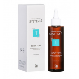 Тонік «Т» для стимуляції росту волосся - System 4 Sim Sensitive Climbazole Scalp Tonic T