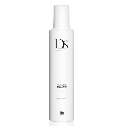 Мус сильної фіксації для укладання волосся - Sim Sensitive DS Volume Mousse 300 мл