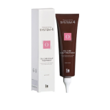 Пілінгова маска «О» для очищення шкіри голови - System 4 Sim Sensitive Oil Cure Hair Mask O