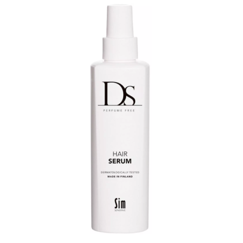 Сироватка живильна для сухого та пошкодженого волосся - Sim Sensitive DS Hair Serum 50 мл