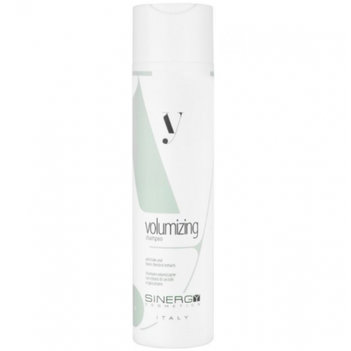 Шампунь для об'єму тонкого волосся Y3.1 - Sinergy Volumizing Shampoo 250 мл