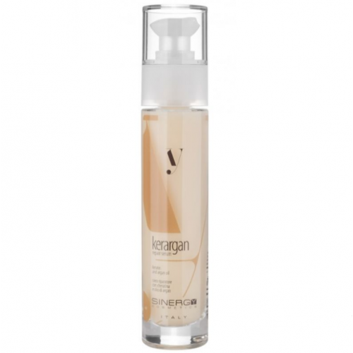 Сироватка з кератином для реконструкції пошкодженого волосся Y4.3 - Sinergy Keratin Repair Serum 50 мл