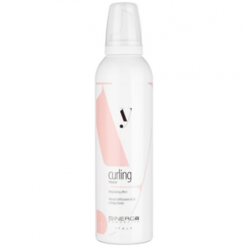 Мус для кучерявого волосся Y6.3 - Sinergy Curling Mousse 300 мл