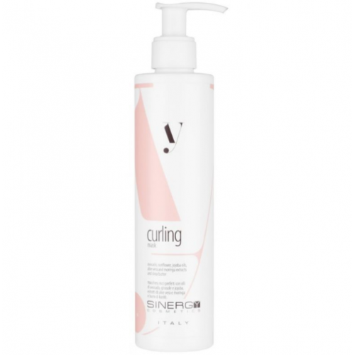 Маска для кучерявого волосся Smart Y6.2 - Sinergy Curling Mask 250 мл