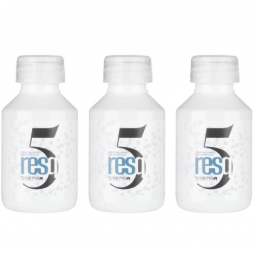 Набір сироваток відновлюючих - Sinergy RESQ5 Istant Recover 3 шт * 100 мл