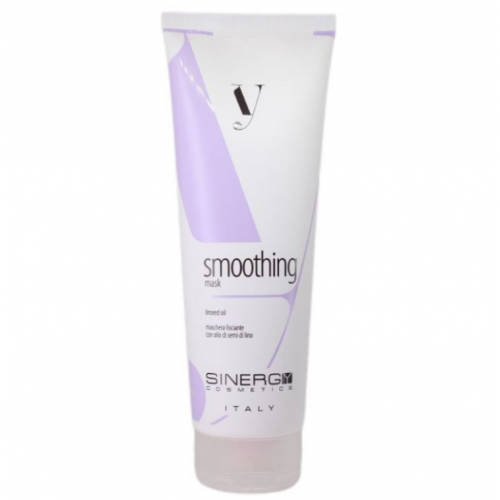 Маска для гладкості неслухняного волосся Smart Y2.2 - Sinergy Smoothing Mask 250 мл