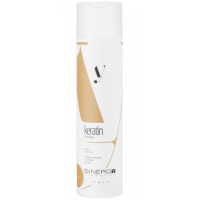 Шампунь для реконструкції пошкодженого волосся з кератином Y4.1 - Sinergy Keratin Shampoo 250 мл