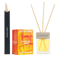 Аромат для дому Ігристе манго - Sister's Aroma Sparkling Mango 110 мл