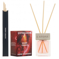 Аромат для дому Вишня - Sister's Aroma Drunk Cherry 110 мл