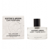 Аромат в авто Півонія та домашній сад - Sister's Aroma Peony + Home Garden 60 мл