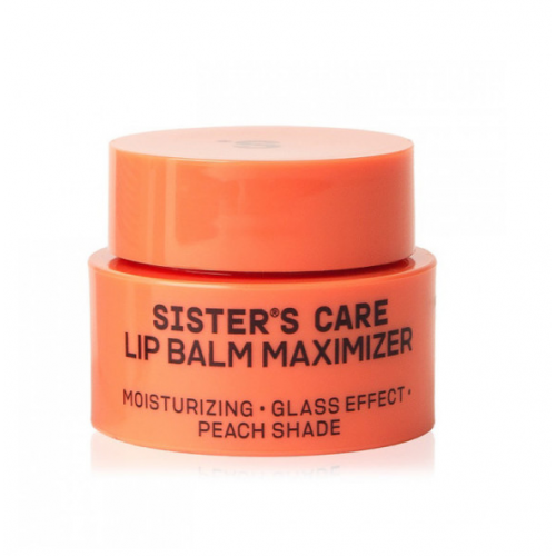 Бальзам для губ - Sister's Aroma Maximizer Peach Color 4 г