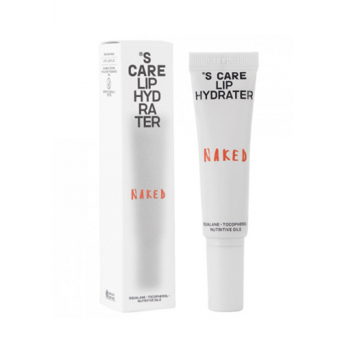 Бальзам для губ - Sister's Aroma Naked 10 мл