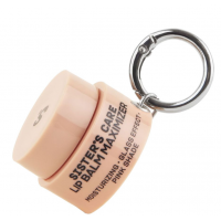 Брелок-бальзам для губ - Sister's Aroma Maximizer Pink Shade 4 г