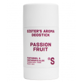 Доглядовий дезодорант Маракуя - Sister's Aroma Passion Fruit Deostick 50 г Доглядовий дезодорант Маракуя - Sister's Aroma Passion Fruit Deostick 50 г