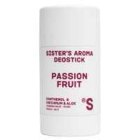 Доглядовий дезодорант Маракуя - Sister's Aroma Passion Fruit Deostick 50 г