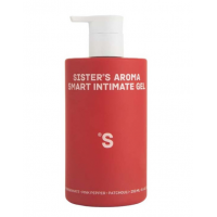 Гель для інтимної гігієни з ароматом Гранат - Sister's Aroma Smart Intimate Gel