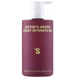 Гель для інтимної гігієни з ароматом Інжир - Sister's Aroma Smart Intimate Gel 250 мл Гель для інтимної гігієни з ароматом Інжир - Sister's Aroma Smart Intimate Gel 250 мл