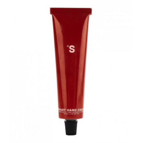 Крем для рук Гранат (ноти — гранат, пачулі, рожевий перець) - Sister's Aroma Smart Hand Cream 30 мл