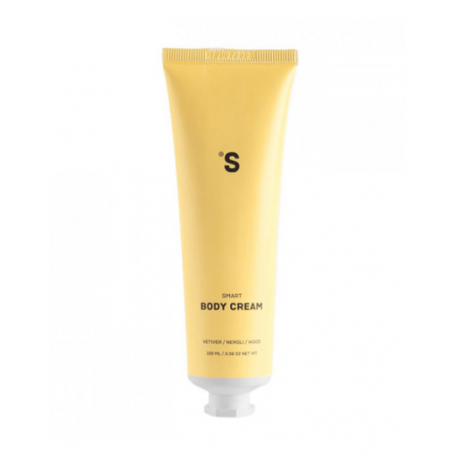 Лосьйон для тіла Ветивер - Sister's Aroma Smart Body Cream