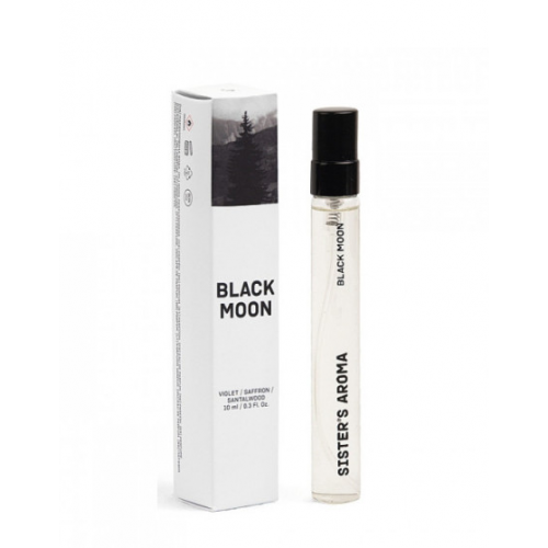 Парфум - Sister's Aroma Black Moon 10 мл