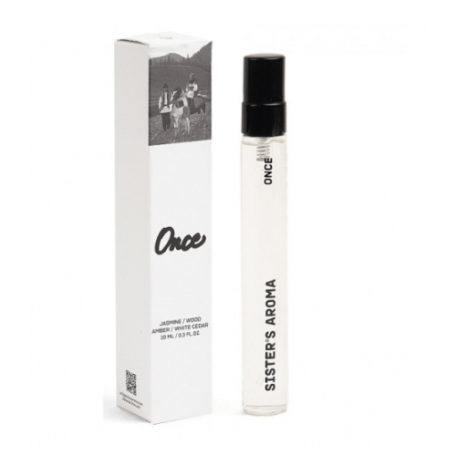 Парфум - Sister's Aroma Once 10 мл Парфум - Sister's Aroma Once 10 мл