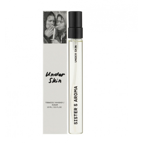 Парфум - Sister's Aroma S31 Under Skin 10 мл