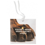 Саше ароматичне Амбра - Sister's Aroma Amber 15 г Саше ароматичне Амбра - Sister's Aroma Amber 15 г