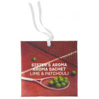 Саше ароматичне Лайм та імбир - Sister's Aroma Lime Patchouli 15 г