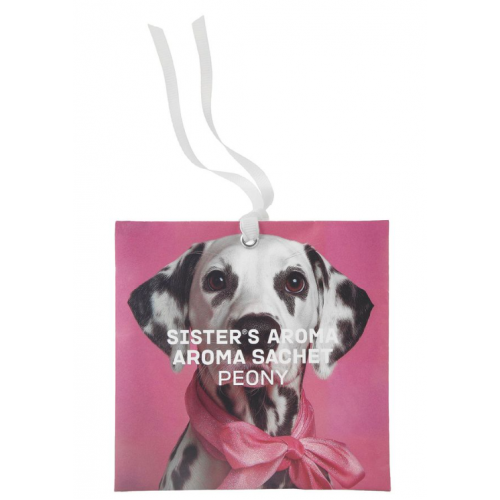 Саше ароматичне Піон - Sister's Aroma Peony 15 г Саше ароматичне Піон - Sister's Aroma Peony 15 г