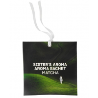 Саше ароматичне Зелений чай - Sister's Aroma Matcha 15 г