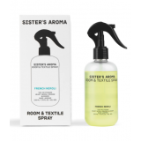 Спрей для кімнати та текстилю Французький неролі - Sister's Aroma Room & Textile Spray 230 мл