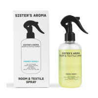 Спрей для кімнати та текстилю Французький неролі - Sister's Aroma Room & Textile Spray 230 мл