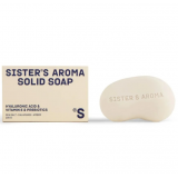 Тверде мило для рук Морська сіль - Sister's Aroma Smart 100 г