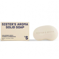 Тверде мило для рук Морська сіль - Sister's Aroma Smart 100 г