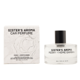 Аромат в авто Півонія та домашній сад - Sister's Aroma Peony + Home Garden 60 мл