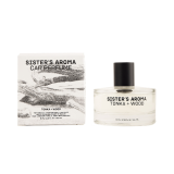 Аромат в авто Тонка та дерево - Sister's Aroma Tonka + Wood 60 мл