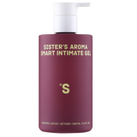 Гель для інтимної гігієни з ароматом Інжир - Sister's Aroma Smart Intimate Gel 250 мл