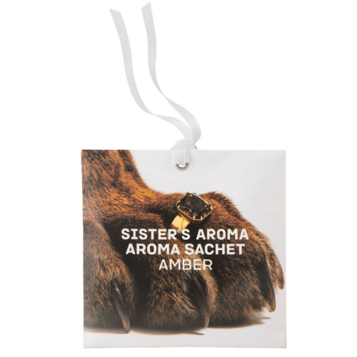 Саше ароматичне Амбра - Sister's Aroma Amber 15 г