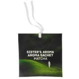 Саше ароматичне Зелений чай - Sister's Aroma Matcha 15 г