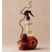 Спрей для кімнати та текстилю Чорний гранат - Sister's Aroma Room & Textile Spray 230 мл