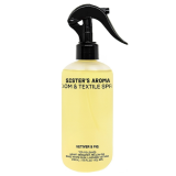 Спрей для кімнати та текстилю Ветивер та інжир - Sister's Aroma Room & Textile Spray 230 мл