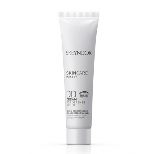 ДД-крем відновлюючий тон 02 - Skeyndor Skin Care Make Up DD cream Age Defense SPF50 40 мл