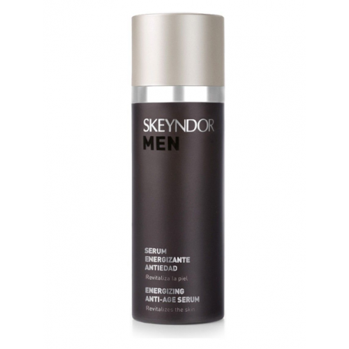 Енергізуюча антивікова сироватка для обличчя - Skeyndor Men Energizing Anti-Age Serum 30 мл